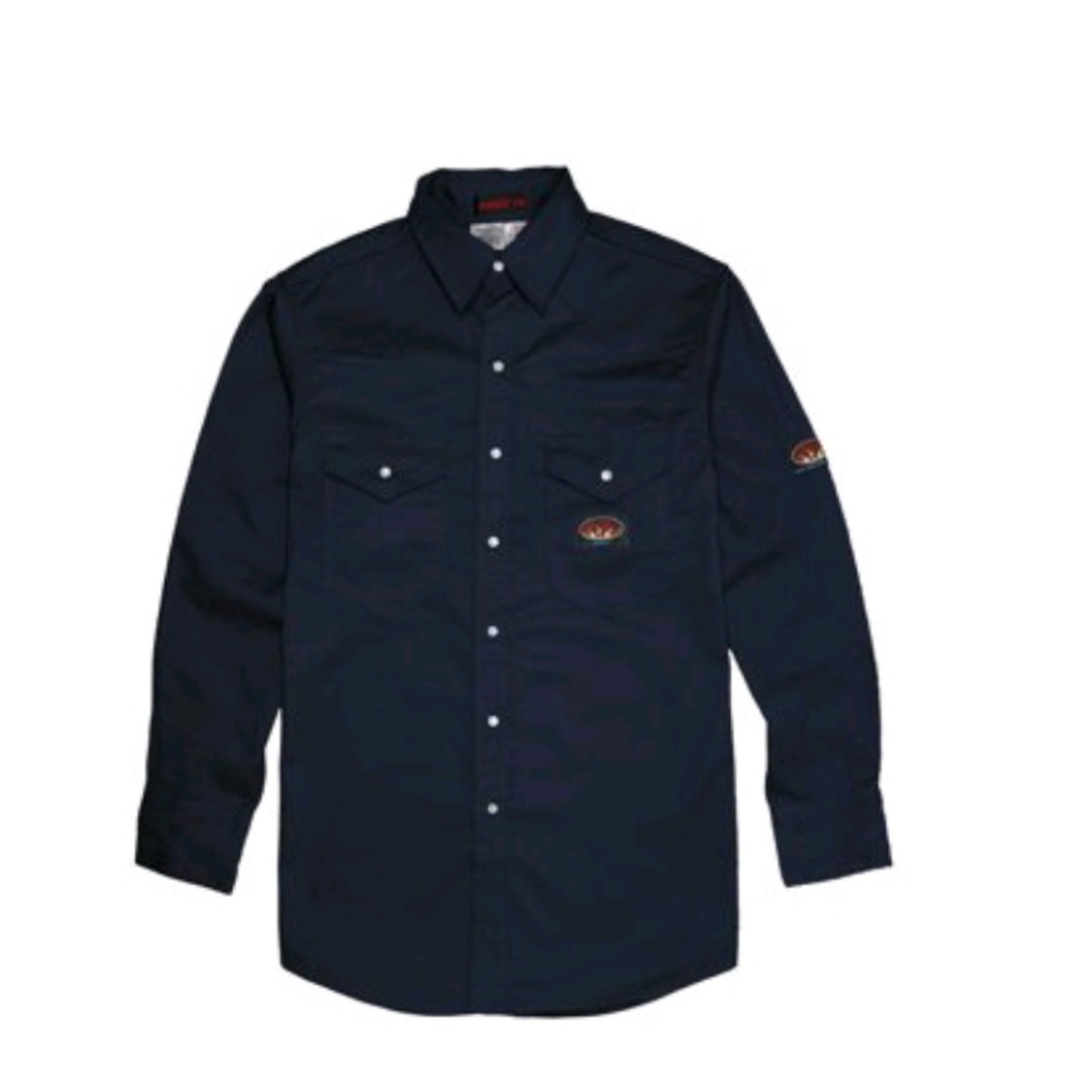 Rasco FR work shirt